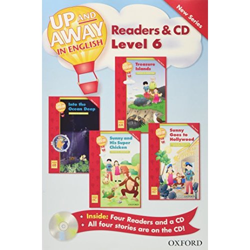Up and Away Readers: Level 6: Pack
