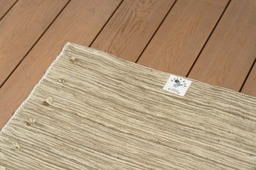 【YOGA】印度手工染織瑜伽墊_橄欖