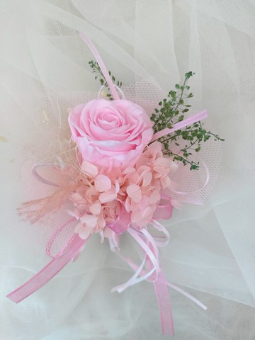 胸花 乾燥花 / 永生花 CORE-02