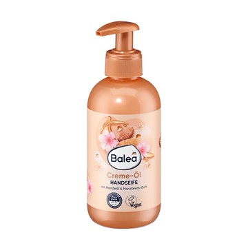 (預購) DM 連鎖藥妝店 杏仁馬魯拉潤澤液態皂 300ml (DM5092)