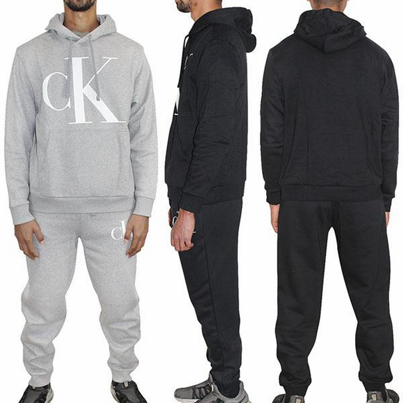 Calvin Klein パフォーマンスライン ジャージ 上下セット Mサイズ Calvin Klein パフォーマンスライン ジャージ 上下セット Mサイズ