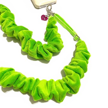 JCC 綠色大腸圈背帶