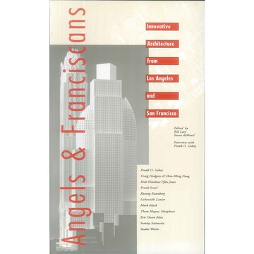 ANGELS and FRANCISCANS -9780847816309 絕版英文設計書 [建築人設計人的店-上博圖書]