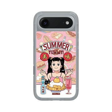 iPhone Air AirX 流變灰 - 子凡 Zzifan_z - Summer Girl