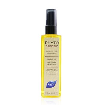 Phyto 髮朵 Phyto Specific 猴麵包樹精油 150ml/5.07oz-保濕及護理
