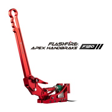 【FlashFire】Apex Handbrake PC秤重傳感高階手煞桿