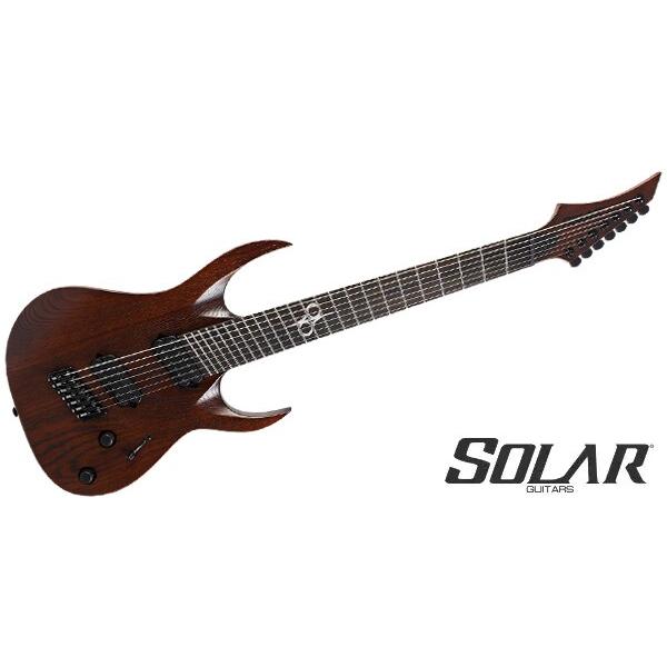 SOLAR GUITARS（ソーラーギターズ） 7弦ギター A1.7DBOP-FF