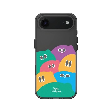 iPhone Air Clear (相機按鈕) 酷墨灰 - We TAIWAN : a-We Collection - a-We好擠