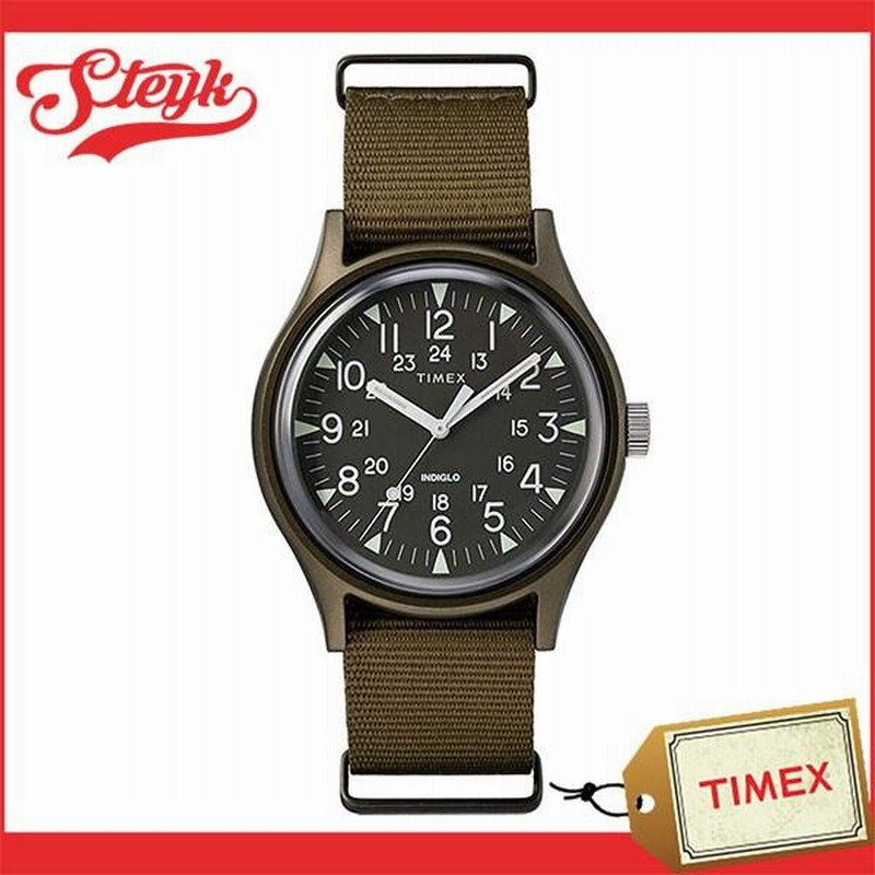 TIMEX TW2R37500 MK1 LINE