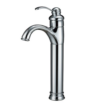 【MULTI百工居室】MIT製造嚴選 MTHB06CC 優雅復古加高面盆龍頭