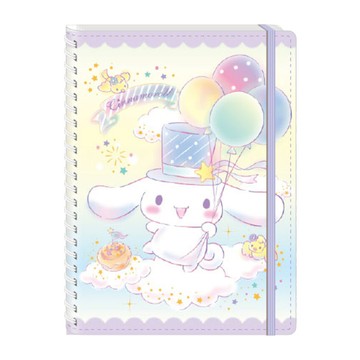 三麗鷗 32K 車縫活頁筆記本