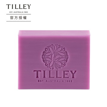 澳洲Tilley皇家特莉植粹香氛皂100g- 廣藿與麝香