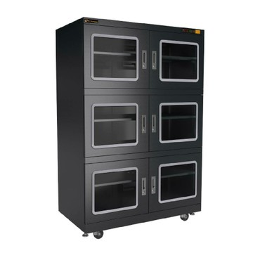 【Dr.storage】15~50度 濕控可調 工業級 電子乾燥櫃 1200×1995×715mm 1482L /個 A15B-1452-6