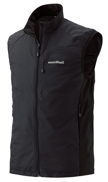 登山樂 日本mont Bell Light Sell Vt男款軟殼背心 黑 bk 台灣樂天市場 Line購物