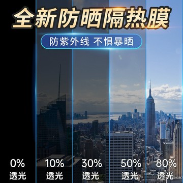 【免膠靜電隔熱貼】窗戶隔熱紙 隔熱窗戶玻璃貼紙 玻璃紙 玻璃靜電貼 玻璃窗貼 隔熱貼 玻璃貼紙 窗戶遮光貼紙