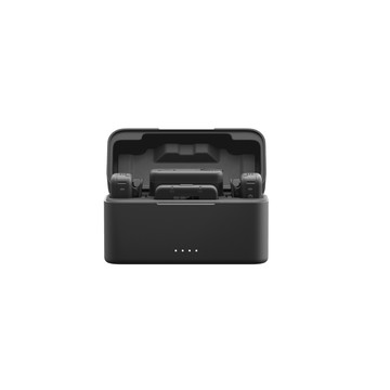GoPro 無線麥克風全能套組(適用MISSION1 Series+ HERO13/HERO12/MAX2) AWMIC-010-AS