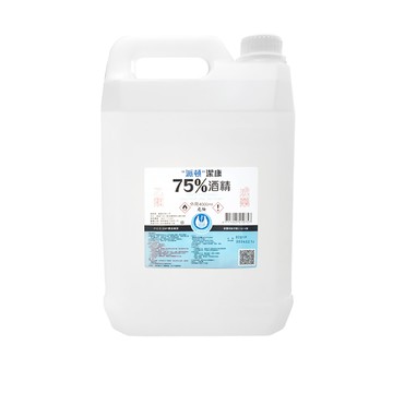 藥局酒精 派頓 75%酒精 4000ml