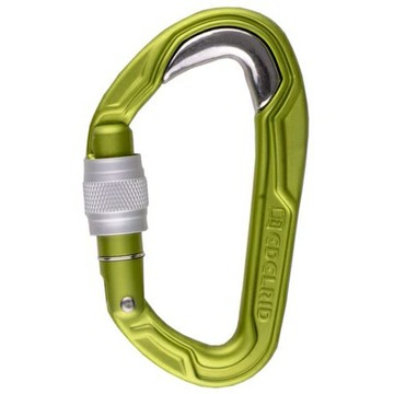 [全新正品]Edelrid-EDELRID BULLETPROOF 手動鎖鉤環