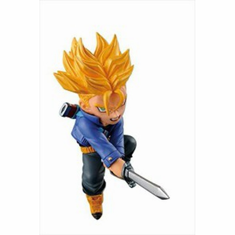 一番くじ ワールドコレクタブルフィギュア ドラゴンボール Z編 G賞 トランクスフィギュア 通販 Lineポイント最大1 0 Get Lineショッピング