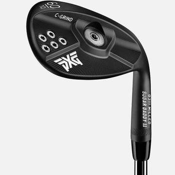 PXG高爾夫球桿男士挖起沙桿SUGAR DADDY2代黑色新款沙坑桿切桿