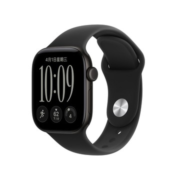 Apple Watch Series 12 GPS 42mm 鋁金屬錶殼