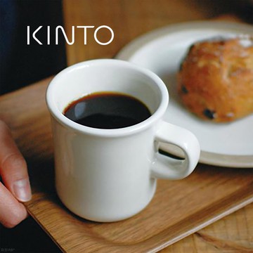 【便宜有好貨】日本Kinto馬克杯純色陶瓷咖啡掛耳美式拿鐵杯子經典簡約純色杯子