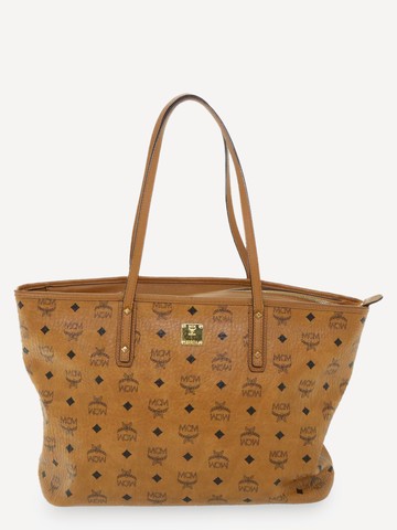 Mcm Tote Bag