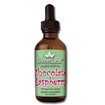 SweetLeaf Liquid Stevia Valencia Orange, 2 OZ by Wisdom Natural