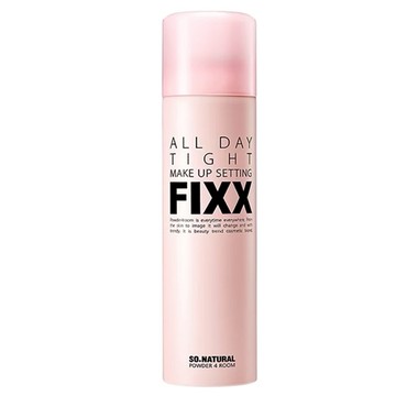 韓國【SONATURAL FIXX】全天候完美定妝噴霧120ml (台灣公司貨)