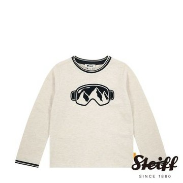 STEIFF熊頭童裝  長袖T恤衫 2-8歲