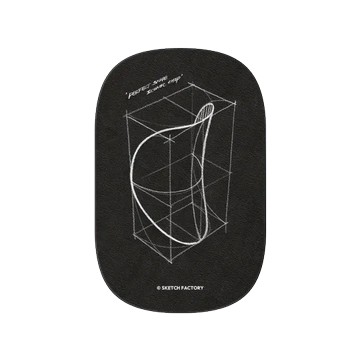 固架 MAX- MagSafe 兼容 黑 - None - 經典洋芋片