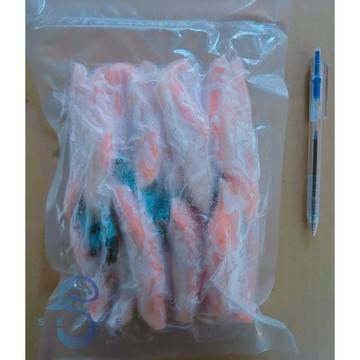 友鮮食｜鮭魚腹鰭條🔥每包500公克◇燒烤◇露營必備🉑超商店到店