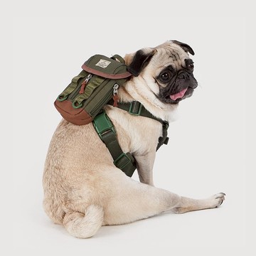 SPUTNIK 拾便包 - 綠