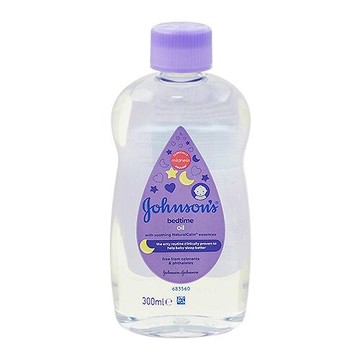 Johnsons 嬰兒潤膚油(300ml)舒眠『Marc Jacobs旗艦店』DS000605