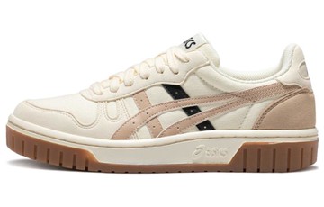 WMNS ASICS COURT MZ BEIGE