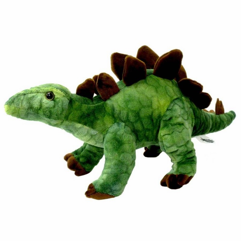 恐竜 ぬいぐるみ ダイナソーフレンズ ステゴサウルス Stegosaurus