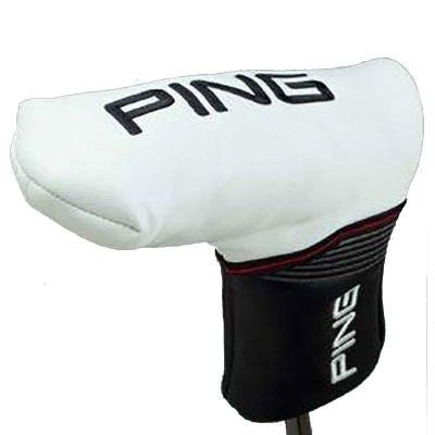 ポイント10倍】VESSEL 2022 Presidents Cup Putter Cover USA ベゼル