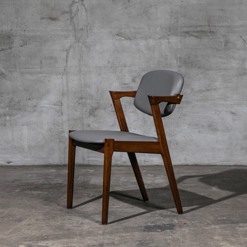 【H&D東稻家居】雷木斯餐椅【SGL/CK58X】