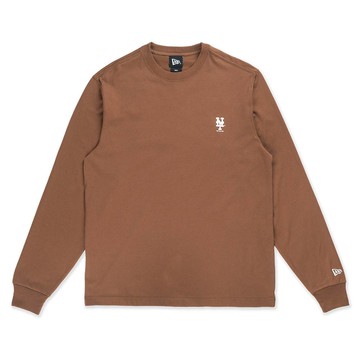 NEW ERA 男女 長袖上衣 TIMELESS MINIMAL 紐約大都會 NE14418230