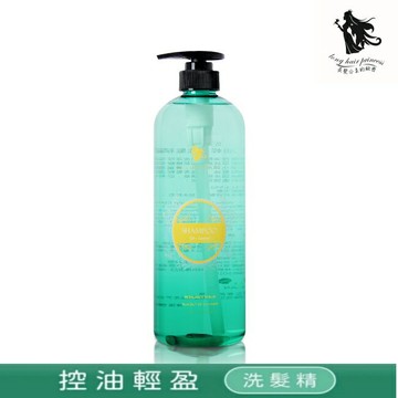 妃蒂絲系列控油輕盈洗髮精1000ml