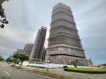 永慶雲林小吳東村齊云水岸第一排景觀三房雙車位｜新北市三重區水漾路一段