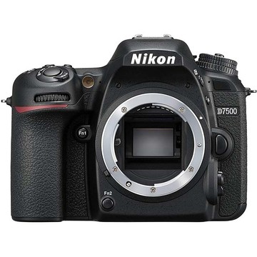Nikon D7500 單眼相機(單機身) (平行輸入)