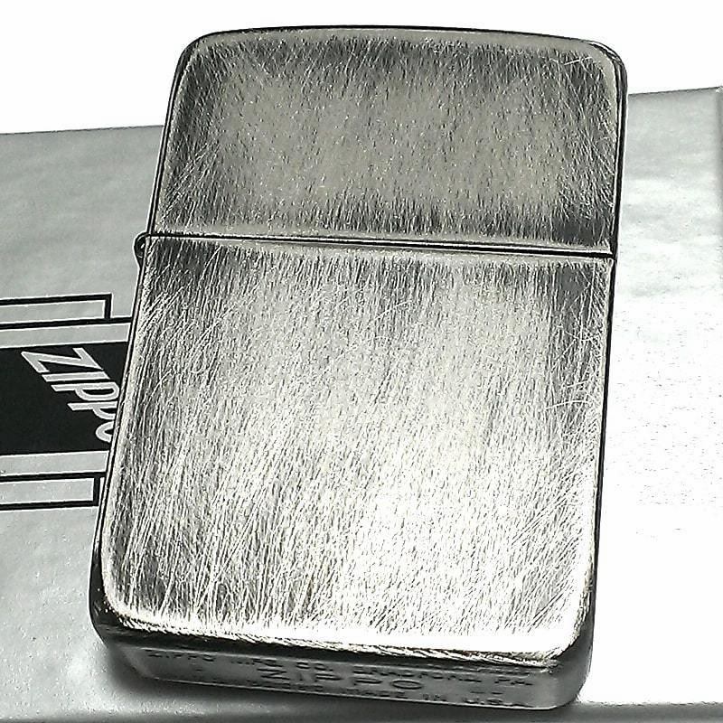 ジッポ ライター ZIPPO 1941 復刻 レプリカ ユーズド仕上げ 4バレル 