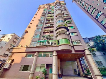 $294三民高中周邊騰景大樓2房平車輕鬆朔回三房｜新北市蘆洲區三民路