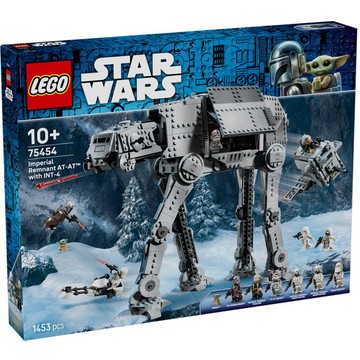 【必買站】樂高 LEGO 75454 帝國殘黨 AT-AT™ 和 INT-4 樂高® Star Wars™系列