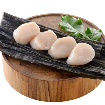 日本 生食級干貝4S (1kg/包) 原裝進口