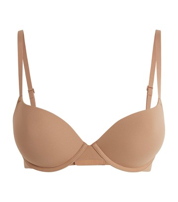 Skims Fits Everybody Push-Up Demi Bra