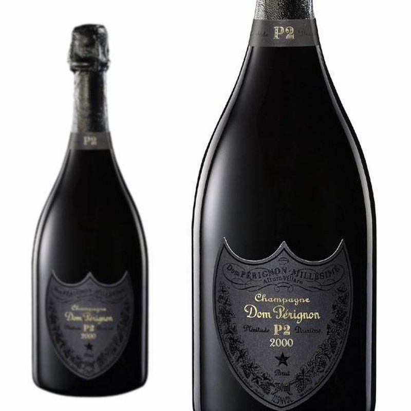 ドンペリP2 2000年 750ml （ワイン ドンペリ 2000 p2の人気商品
