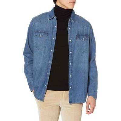 アウトレット激安 サイズM LEVI'S CLOT PADDED ウエスタンシャツ