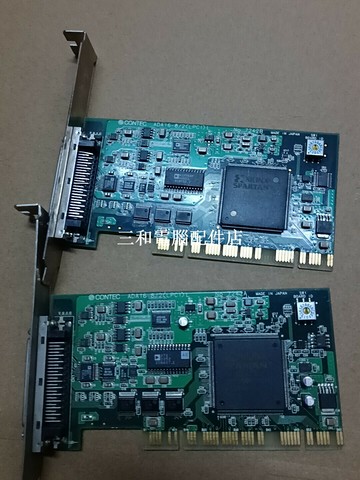 康泰克 ADA16-8/2 工業設備卡 高效能 通用工業控制解決方案【三和電腦配件店】